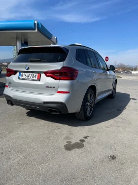 BMW X3 M40i XDrive TOP! 80хил км панорама head up - 36000 € / 70409.88 лв. - 66934314 3 | Car24.bg BMW X3 M40i XDrive TOP! 80хил км панорама head up - 36000 € / 70409.88 лв. - 66934314 3