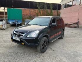 Honda Cr-v LPG AUTOMATIC | Auto.bg — изображение 4 Honda Cr-v LPG AUTOMATIC | Auto.bg — изображение 4