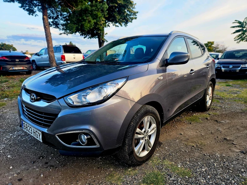 Hyundai IX35 2.0/CRDI/ИСПАНИЯ - 6700 € / 13104.06 лв. - 38367079 1 | Car24.bg Hyundai IX35 2.0/CRDI/ИСПАНИЯ - 6700 € / 13104.06 лв. - 38367079 1