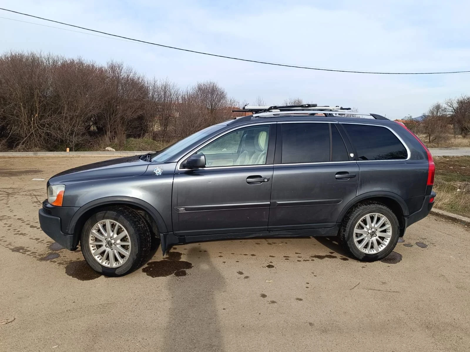 Volvo Xc90 D5 | Auto.bg — изображение 1 Volvo Xc90 D5 | Auto.bg — изображение 1