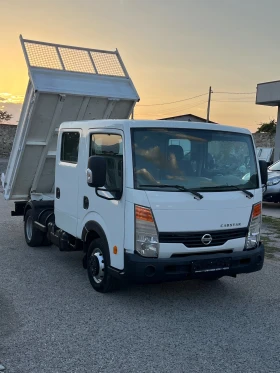 Nissan Capstar Сампсвал клима