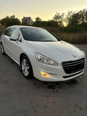 Peugeot 508 1.6 HDI | Mobile.bg — малка снимка 3