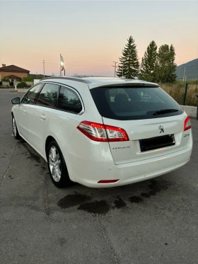 Peugeot 508 1.6 HDI | Mobile.bg — малка снимка 5