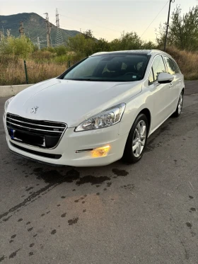 Peugeot 508 1.6 HDI | Mobile.bg — малка снимка 4