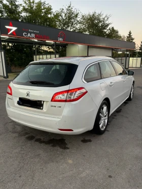 Peugeot 508 1.6 HDI | Mobile.bg — малка снимка 6