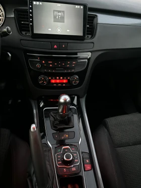 Peugeot 508 1.6 HDI | Mobile.bg — малка снимка 8