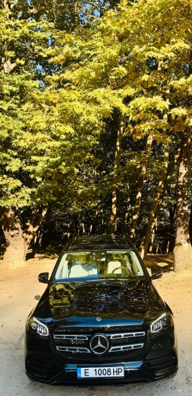 Mercedes-Benz GLS 450 | Mobile.bg — малка снимка 15