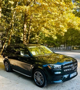 Снимка Mercedes-Benz GLS 45...