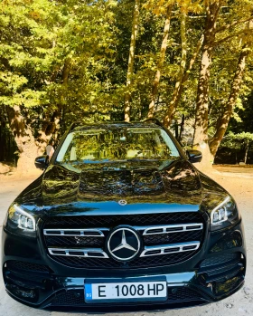 Mercedes-Benz GLS 450 | Mobile.bg — малка снимка 3
