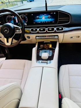 Mercedes-Benz GLS 450 | Mobile.bg — малка снимка 10