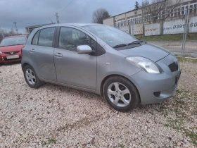 Снимка Toyota Yaris