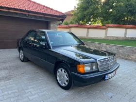 Снимка Mercedes-Benz 190