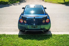 Nissan Gt-r Black Edition | Auto.bg — изображение 6 Nissan Gt-r Black Edition | Auto.bg — изображение 6