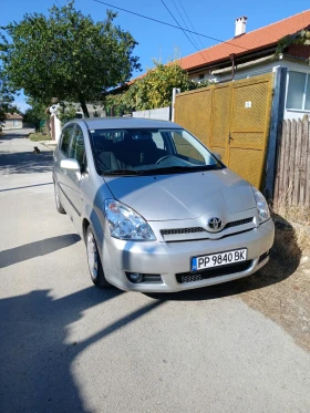 Toyota Corolla verso - Car24.bg Toyota Corolla verso