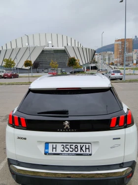 Peugeot 3008 Kato Nova/PANORAMA/AVTOMAT/BLACK WINDOW/EAT6 | Auto.bg — изображение 3 Peugeot 3008 Kato Nova/PANORAMA/AVTOMAT/BLACK WINDOW/EAT6 | Auto.bg — изображение 3