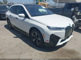 BMW iX xDrive50