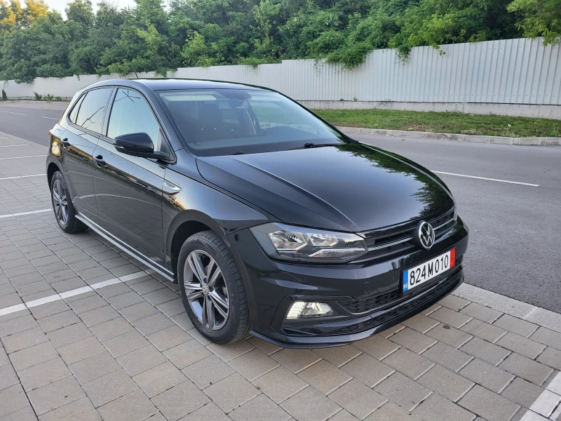 VW Polo R line - 9999 € / 19556.34 лв. - 58728783 1 | Car24.bg VW Polo R line - 9999 € / 19556.34 лв. - 58728783 1
