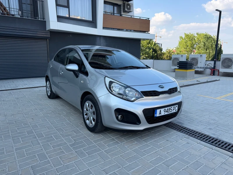 Kia Rio 1.1CRDi - 5500 € - 68703490 1 | Car24.bg Kia Rio 1.1CRDi - 5500 € - 68703490 1
