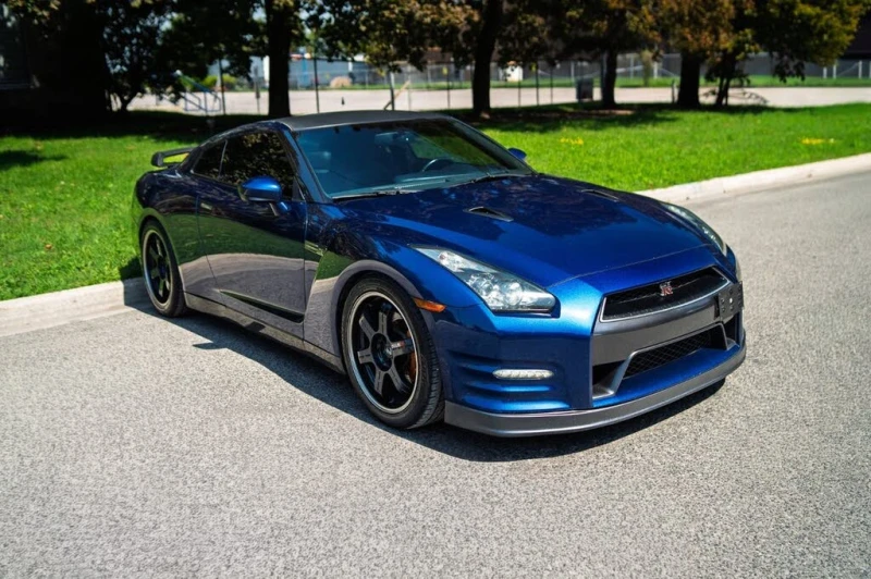 Nissan Gt-r Black Edition - 59300 € - 49927649 1 | Car24.bg Nissan Gt-r Black Edition - 59300 € - 49927649 1
