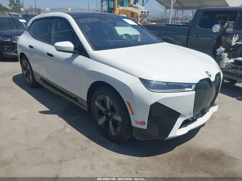 BMW iX xDrive50 | Auto.bg — изображение 1 BMW iX xDrive50 | Auto.bg — изображение 1