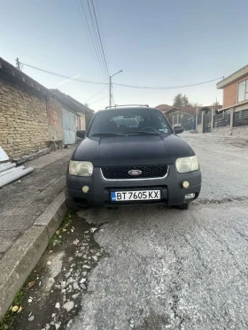 Снимка Ford Maverick