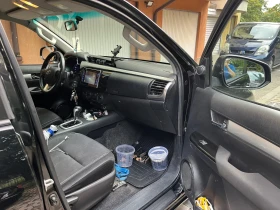 Toyota Hilux - 26500 € / 51829.49 лв. - 33605417 15 | Car24.bg Toyota Hilux - 26500 € / 51829.49 лв. - 33605417 15