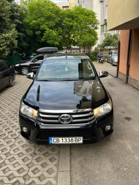 Toyota Hilux - 26500 € / 51829.49 лв. - 33605417 7 | Car24.bg Toyota Hilux - 26500 € / 51829.49 лв. - 33605417 7