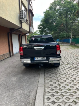 Toyota Hilux - 26500 € / 51829.49 лв. - 33605417 5 | Car24.bg Toyota Hilux - 26500 € / 51829.49 лв. - 33605417 5