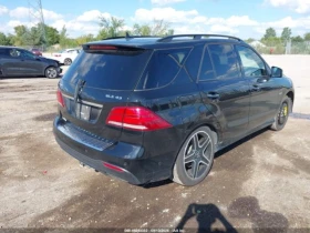 Mercedes-Benz GLE 43 AMG 4MATIC* BLINDSPOT* BURMESTER* 360CAMERA* | Auto.bg — изображение 7 Mercedes-Benz GLE 43 AMG 4MATIC* BLINDSPOT* BURMESTER* 360CAMERA* | Auto.bg — изображение 7