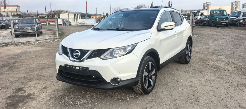 Nissan Qashqai 1.5 - 10500 € / 20536.22 лв. - 76292300 1 | Car24.bg Nissan Qashqai 1.5 - 10500 € / 20536.22 лв. - 76292300 1