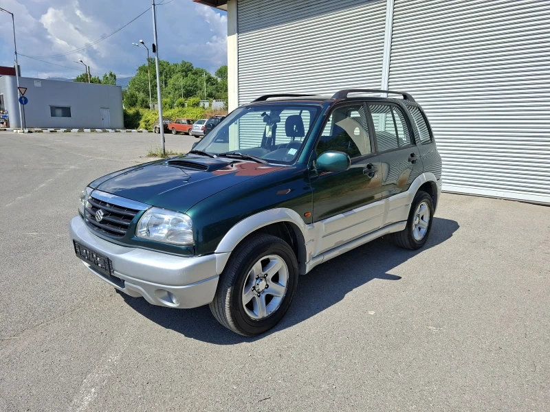 Suzuki Grand vitara 2.0HDI - 5999 € / 11733.02 лв. - 70351412 1 | Car24.bg Suzuki Grand vitara 2.0HDI - 5999 € / 11733.02 лв. - 70351412 1