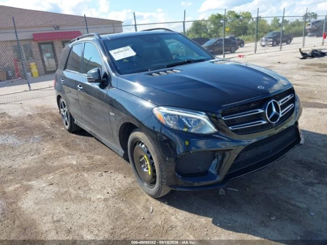 Mercedes-Benz GLE 43 AMG 4MATIC* BLINDSPOT* BURMESTER* 360CAMERA* | Auto.bg — изображение 1 Mercedes-Benz GLE 43 AMG 4MATIC* BLINDSPOT* BURMESTER* 360CAMERA* | Auto.bg — изображение 1