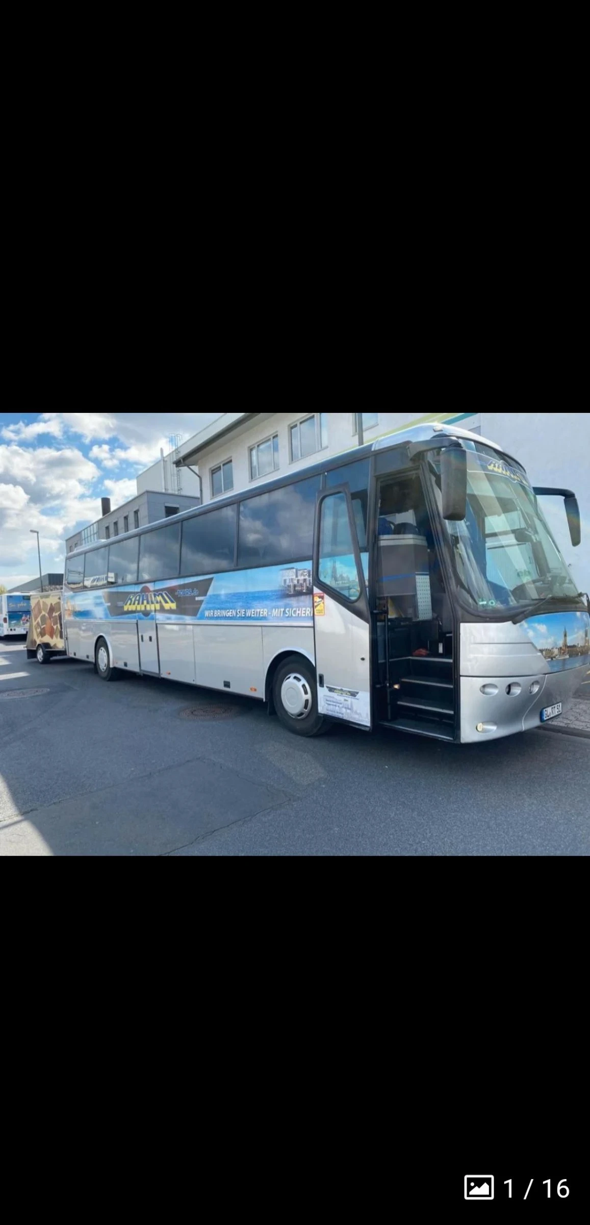 Bova Futura FHD 13380  - изображение 2 | Auto.bg Bova Futura FHD 13380  - изображение 2