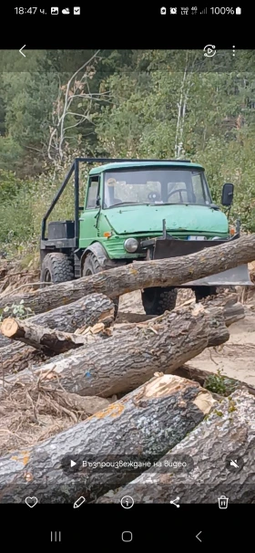 Mercedes-Benz UNIMOG Лебедка | Auto.bg — изображение 9 Mercedes-Benz UNIMOG Лебедка | Auto.bg — изображение 9