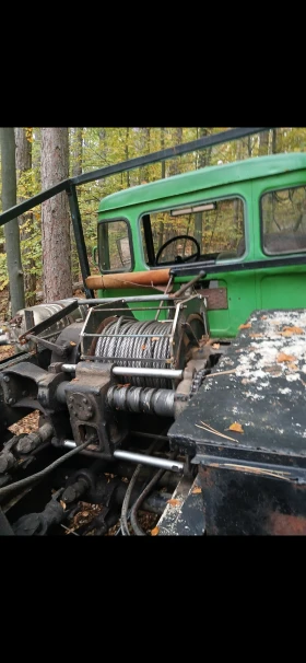 Mercedes-Benz UNIMOG Лебедка | Auto.bg — изображение 5 Mercedes-Benz UNIMOG Лебедка | Auto.bg — изображение 5