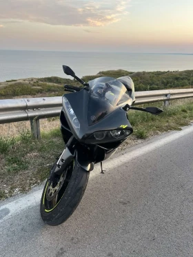 Yamaha YZF-R1 undefined | Auto.bg — изображение 4 Yamaha YZF-R1 undefined | Auto.bg — изображение 4