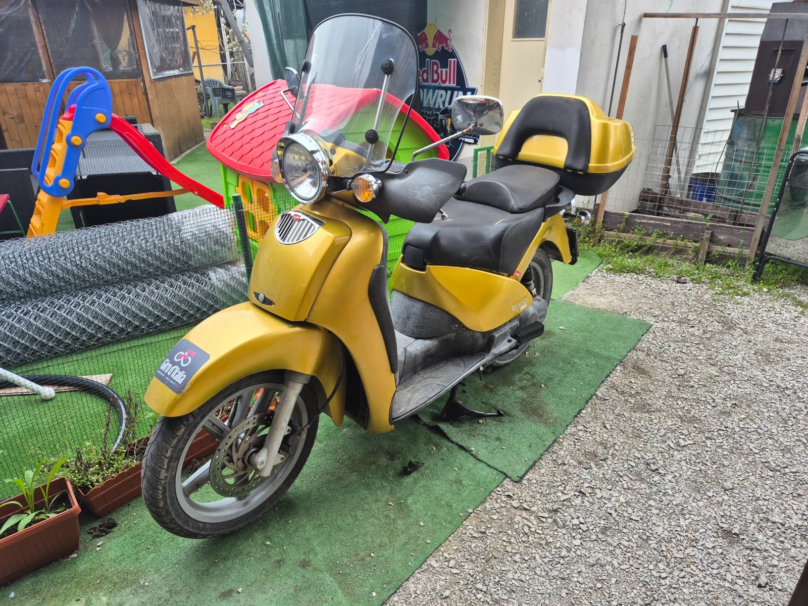 Aprilia Scarabeo 200 | Auto.bg — изображение 1 Aprilia Scarabeo 200 | Auto.bg — изображение 1