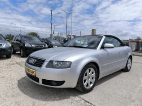 Audi A4 1.8T CABRIO - Car24.bg Audi A4 1.8T CABRIO
