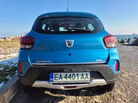 Dacia Spring Comfort Plus - 9200 € / 17993.64 лв. - 73171886 8 | Car24.bg Dacia Spring Comfort Plus - 9200 € / 17993.64 лв. - 73171886 8