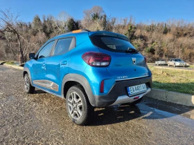 Dacia Spring Comfort Plus - 9200 € / 17993.64 лв. - 73171886 7 | Car24.bg Dacia Spring Comfort Plus - 9200 € / 17993.64 лв. - 73171886 7