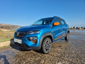 Dacia Spring Comfort Plus - 9200 € / 17993.64 лв. - 73171886 5 | Car24.bg Dacia Spring Comfort Plus - 9200 € / 17993.64 лв. - 73171886 5