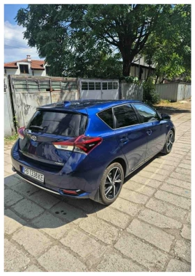 Toyota Auris undefined | Auto.bg — изображение 7 Toyota Auris undefined | Auto.bg — изображение 7