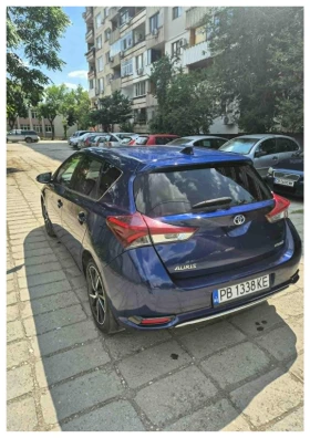 Toyota Auris undefined | Auto.bg — изображение 5 Toyota Auris undefined | Auto.bg — изображение 5