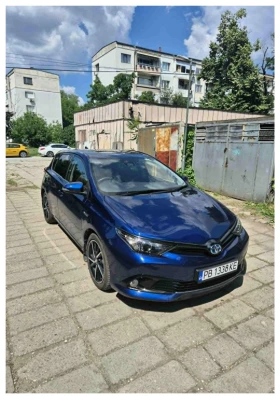Toyota Auris undefined | Auto.bg — изображение 2 Toyota Auris undefined | Auto.bg — изображение 2