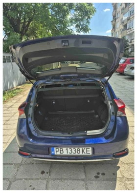 Toyota Auris undefined | Auto.bg — изображение 12 Toyota Auris undefined | Auto.bg — изображение 12