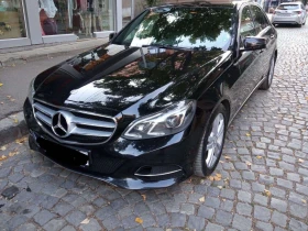 Mercedes-Benz E 220 - Car24.bg Mercedes-Benz E 220
