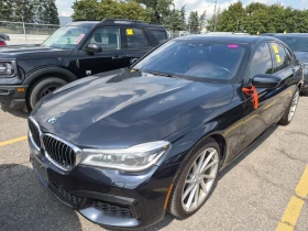 BMW 750 * xDrive * CARFAX * Без инциденти * Пълна история