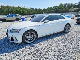 Audi A5 2.0l Premium Plus S-Line