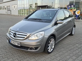 Снимка Mercedes-Benz B 170