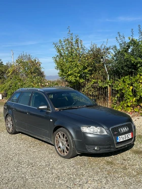 Audi A4 2.0tdi без документи на части може и цяла